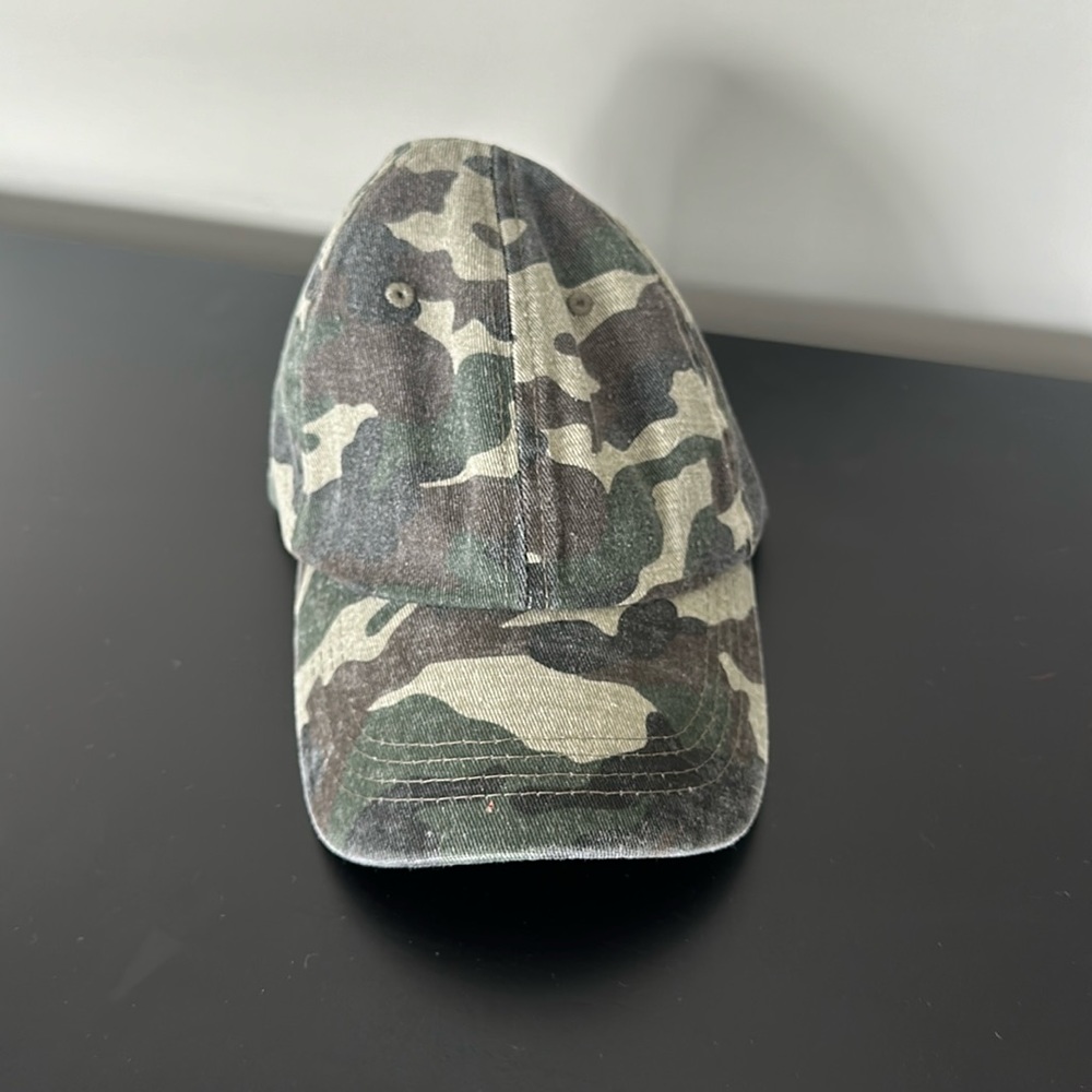 SOLD OUT ONLINE Anthropologie Taylor Printed Baseball Cap